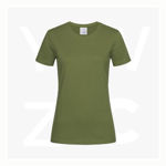 ST2600-Women's-Classic-Tee-HuntersGreen