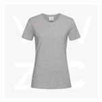 ST2600-Women's-Classic-Tee-GreyHeather