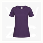 ST2600-Women's-Classic-Tee-DeepBerry