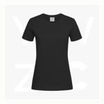 ST2600-Women's-Classic-Tee-BlackOpal