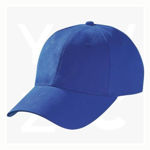 LL4171-Heavy-Brushed-Cotton-Cap-RoyalBlue