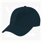 LL4171-Heavy-Brushed-Cotton-Cap-NavyBlue