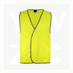 W1-Hi-Vis-Safety-Vest-Yellow