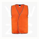 W1-Hi-Vis-Safety-Vest-Orange