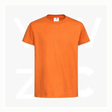 ST2200-Junior-Classic-Tee-Orange