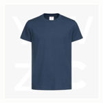 ST2200-Junior-Classic-Tee-NavyBlue