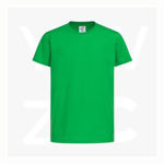 ST2200-Junior-Classic-Tee-KellyGreen