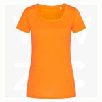 ST8700-Women's-Active-Cotton-Touch-CyberOrange