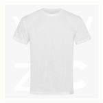 ST8600-Men's-Active-Cotton-Touch-White