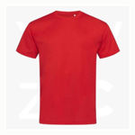 ST8600-Men's-Active-Cotton-Touch-CrimsonRed