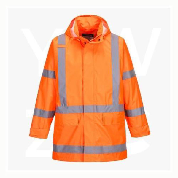 TM610-X-Back-Rain-Jacket-Orange