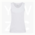 ST2900-Women's-Classic-Tank-Top-White