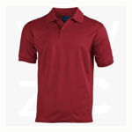 PS33-Victory-Polo-Men's-Ruby-Front