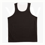 TS81K-Airpass Singlets-Kids-BlackWhite