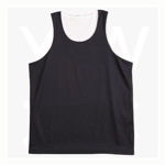 TS81K-Airpass Singlets-Kids-NavyWhite