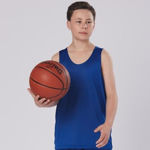 TS81K-Airpass Singlets-Kids-RoyalWhite-Model