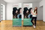 ES002-Premium-Pull-Up-Banners-850mm W x 2000mm H