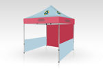 ES006-PopUp-Gazebos-With-Printed-Canopy-FullBack-And-HalfSide-Walls-2mx2m