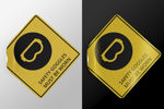 ES043-Engineer-Grade-Yellow-On-Custom-Stickers