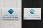 ES044-Parking-Signs-Engineer-Grade-White-Reflective-Material