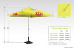 ES055-Printed-Market-Umbrellas-Measurements