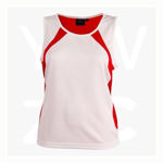 TS74-Sprint-Singlet-Ladies'-WhiteRed