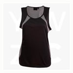 TS74-Sprint-Singlet-Ladies'-BlackAsh-Front