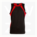 TS73-Sprint-Singlet-Men's-BlackRed