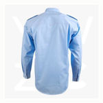 BS06L-Epaulette-Long-Sleeve-Unisex-Blue-Back