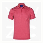 PS85-Harland-Polo-Men's-Red