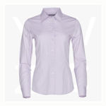 M8040L-Women's-CVC-Oxford-Long-Sleeve-Shirt-Lilac