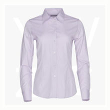 M8040L-Women's-CVC-Oxford-Long-Sleeve-Shirt-Lilac