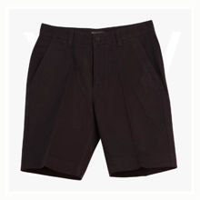 M9361-Men's-Chino-Shorts-Black