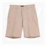 M9361-Men's-Chino-Shorts-Sandstone-Front
