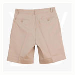 M9361-Men's-Chino-Shorts-Sandstone-Back