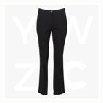 M9460-Women's-Chino-Pants-Black