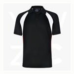 PS28-TriSport-Polo-BlackWhiteRed