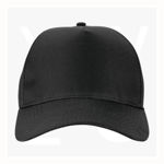 LL4374-Impact-Cap-Black-Front