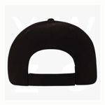 LL4354-Serpent-Cap-BlackGoldRed-Back