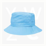 LL4363-Kids-Twill-Bucket-Hat-SkyBlue