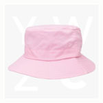 LL4363-Kids-Twill-Bucket-Hat-Pink