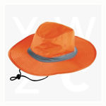 LL3900-Hi-Vis-Reflector-Safety-Hat-Orange