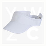 LL4379 -Sports-Visor-White