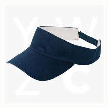 LL4040-Sandwich-Peak-Visor-WhiteNavy