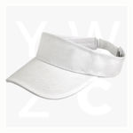 LL4040-Sandwich-Peak-Visor-WhiteWhite