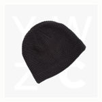 LL4368-Ruga-Knit-Beanie-Black