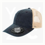 LL7006-Vintage-Navy-Heather-Natural