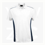 7011-Player-Mens-Polo-WhiteNavy