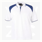 1022-Club-Mens -Polos-WhiteNavy