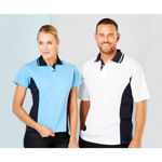 1022-Club-Mens -Ladies-Polos-Model